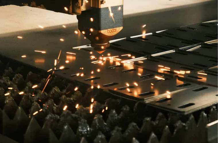 Laser Cutting Machine