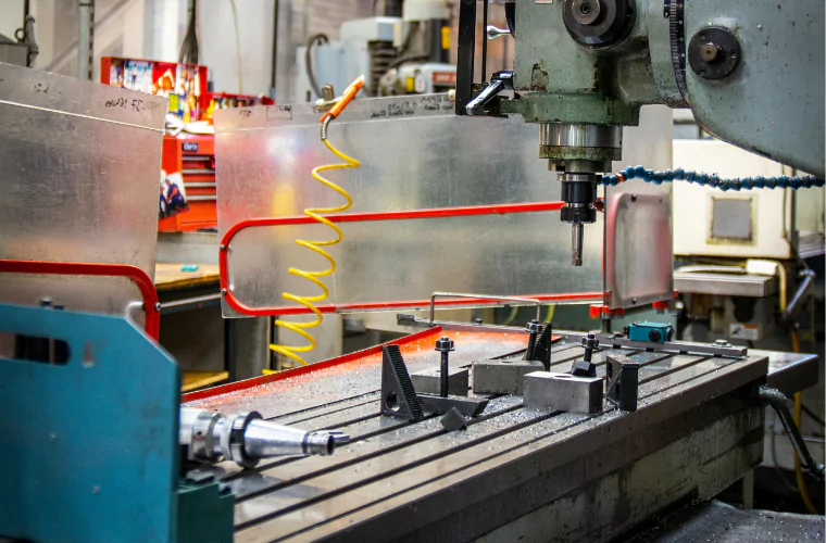 Wire Cut Machine