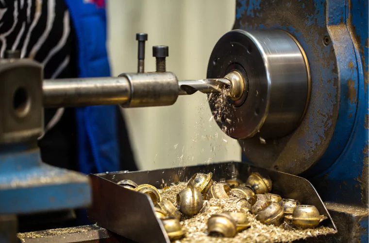 Lathe machine